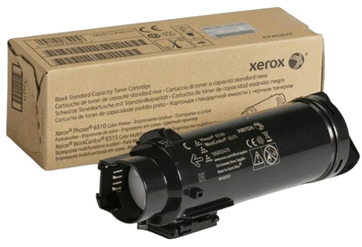 Toner Xerox 6510/WC6515 Black (95205832655)