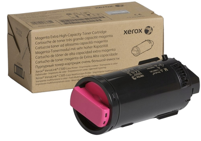 Toner Xerox VersaLink C505 Magenta (95205865806)