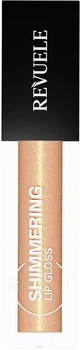 Блиск для губ Revuele Shimmering Lip Gloss 14 Сліпуча троянда 6 мл (5060565107205)