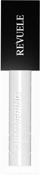 Блеск для губ Revuele Shimmering Lip Gloss 19 Белая жемчужина 6 мл (5060565107236)