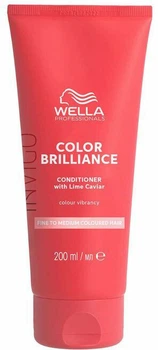 Кондиціонер для волосся Wella Professionals Invigo Color Brilliance Fine to Medium Coloured Hair 200 мл (4064666339245)