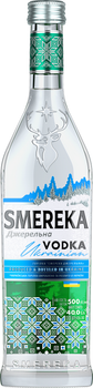 Водка Smereka Родниковая 0.5 л 40% (4820197563487)