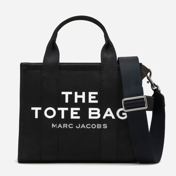 Сумка шопер жіноча Marc Jacobs MJM0016493-001 Чорна (191267866253)