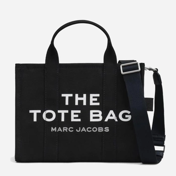 Сумка шопер жіноча Marc Jacobs MJM0016161-001 Чорна (191267798288)