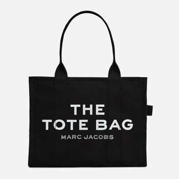 Сумка шопер жіноча Marc Jacobs MJM0016156-001 Чорна (191267797632)