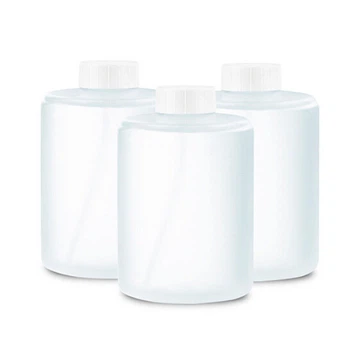 Комплект из 3 ёмкостей с мылом (картриджей) для Xiaomi MiJia Automatic Soap Dispenser (PMXSY01XW)