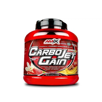 Гейнер Amix Nutrition CarboJet® Gain 2250g (Strawberry)
