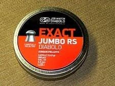 Кулі пневматичні JSB Diabolo Exact Jumbo RS 5.52, 0.87 гр
