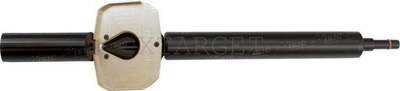 Направляющая для чистки Bore Tech PATCH GUIDE PLUS для AR-15 кал .223 (5,56 мм). Цвет - золотой
