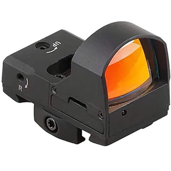 Коліматор Discovery 1х27 DS Micro Red Dot