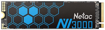Накопичувач SSD Netac NV3000 (NT01NV3000-250-E4X)