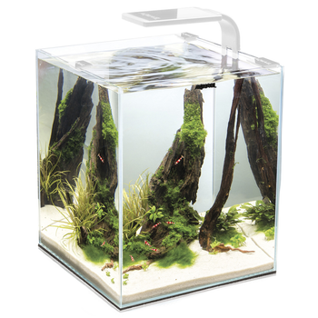 Аквариумный комплект AquaEl Shrimp Set Smart 20 250 мм 19 л White