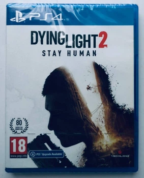 Dying Light 2: Stay Human, русские субтитры - диск для PlayStation 4