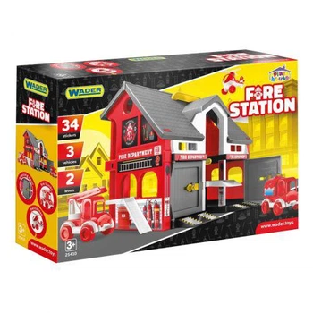 Play house пожежна станція (TS01091996207441)