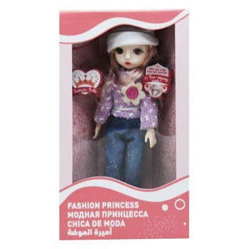 Лялька, що співає "Fashion Princess" Вид 2 (рус) (TS01091996172902)