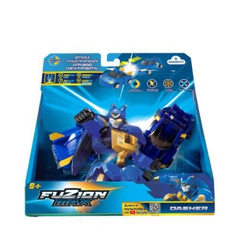 Игровой набор "Машинки-трансформеры FUZION MAX: Дашер" (TS271195222382)