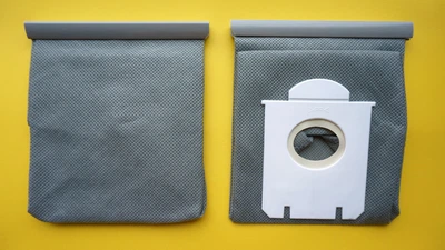 Многоразовый мешок для пылесоса Philips, Electrolux. Пылесборник S-bag