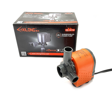 Помпа Xilong XL-070 для аквариума до 100 л