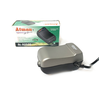 Компрессор для аквариума Atman АТ-A 2500 до 100 л