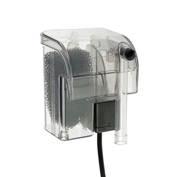 Навесной фильтр XiLong XL-850 (280 л/час, 3.5W) для аквариума до 50 л