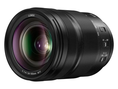 Об'єктив Panasonic LUMIX S S-R24105E 24-105mm F4 MACRO O.I.S.