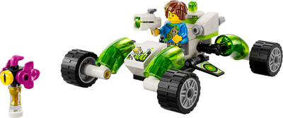 Zestaw klocków Lego DREAMZzz Pojazd terenowy Mateo 94 elementy (71471)