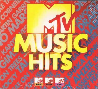 Музыкальный CD диск Various – MTV Music Hits 2cd
