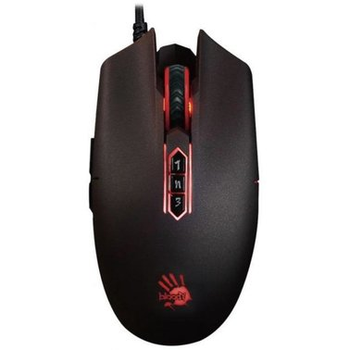 Мишка A4Tech P80 Pro black