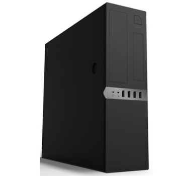 Корпус Casecom S-503 450W-80mm Black (S-503-450)
