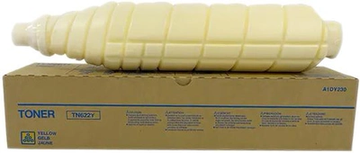 Тонер-картридж Konica Minolta Cartridge TN-622 Yellow C1085/1100 (4053768186611)