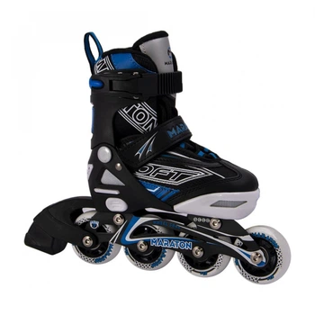 Ролики Maraton Soft L(39-42) синий
