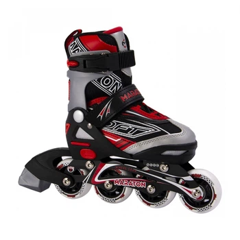 Ролики Maraton Soft S(31-34) красные