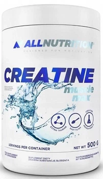 Креатин All Nutrition Creatine Muscle Max 500 г Арбуз