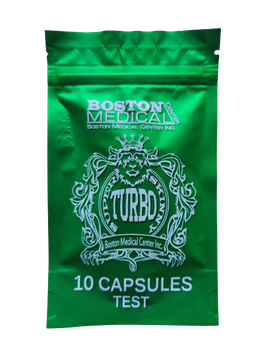 Жиросжигатели  Boston Medical Center Super Skinny Turbo