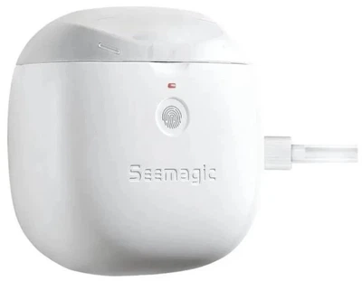 Электрический триммер для ногтей Seemagic Electric Nail Clipper Pro SMPH-ZJD03S
