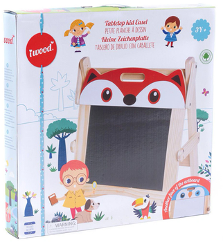 Tablica Drewniana Rozkadana iWood Drawing Board (6935494724054)