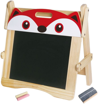 Tablica Drewniana Rozkadana iWood Drawing Board (6935494724054)