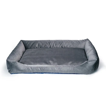 Лежанка для кота на окно Cat Joy Gray L 100х17х70 см