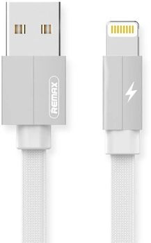Kabel Remax Kerolla Lightning Data/Charge 1 m White (RC-094i 1M white)