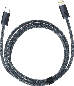 Kabel Baseus Dynamic Series Type-C to iP 20 W 1 m Fast Charging Slate Gray (CALD000016)