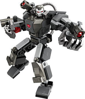 Zestaw klocków Lego Super Heroes Robot Battle Machine 154 elementy (76277)