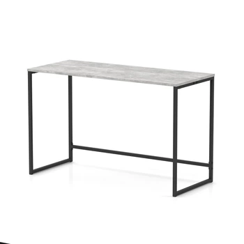 Стол письменный Knap Knap Liner Loft Ателье светлый / Чёрный каркас 1200х510х750 S203001510