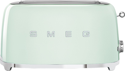 Тостер Smeg 50' Style Pastel Green TSF02PGEU (8017709190910)