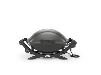 Электрический гриль Weber Q 2400, серый