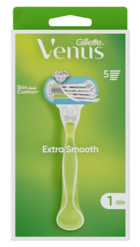 Станок для гоління Venus Extra Smooth (1касета)