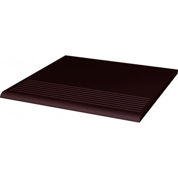 Сходи Ceramika Paradyz Natural Brown Stopnica Prosta 300x300 мм