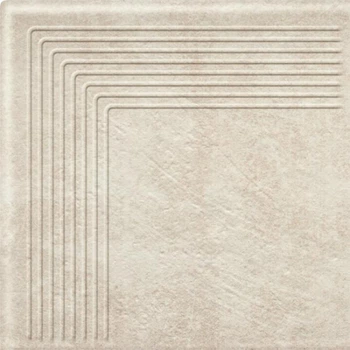 Сходи Ceramika Paradyz Scandiano Beige Stopnica Narozna 300x300 мм