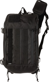 Сумка-рюкзак однолямочная 5.11 Tactical Rapid Sling Pack 10L 56572-019 Black (2000980580255)