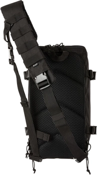 Cумка-рюкзак однолямочна 5.11 Tactical Rapid Sling Pack 10L 56572-019 Black (2000980580255)