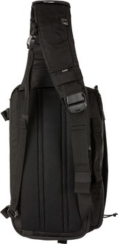 Сумка-рюкзак однолямочна 5.11 Tactical LV10 2.0 56701-019 Black (2000980594900)